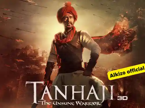 Tanhaji Bollywood Movie Free Download Online[Alkizo Offical]   